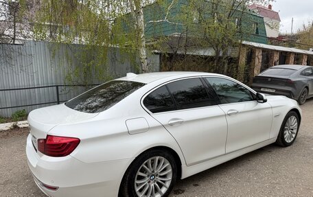 BMW 5 серия, 2016 год, 2 400 000 рублей, 10 фотография