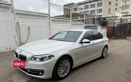 BMW 5 серия, 2016 год, 2 400 000 рублей, 4 фотография