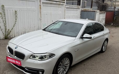 BMW 5 серия, 2016 год, 2 400 000 рублей, 3 фотография