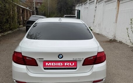 BMW 5 серия, 2016 год, 2 400 000 рублей, 9 фотография