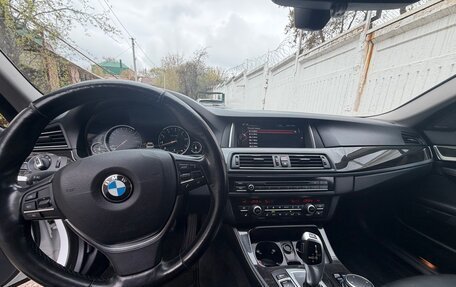 BMW 5 серия, 2016 год, 2 400 000 рублей, 22 фотография