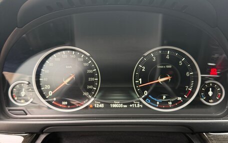 BMW 5 серия, 2016 год, 2 400 000 рублей, 21 фотография