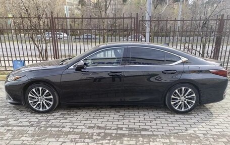 Lexus ES VII, 2018 год, 3 200 000 рублей, 8 фотография