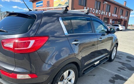 KIA Sportage III, 2013 год, 1 200 000 рублей, 8 фотография