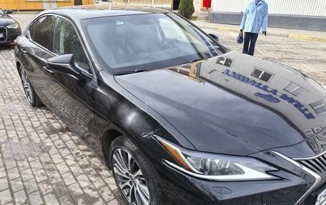 Lexus ES VII, 2018 год, 3 200 000 рублей, 6 фотография