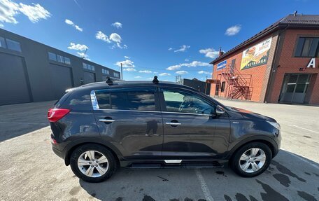 KIA Sportage III, 2013 год, 1 200 000 рублей, 9 фотография