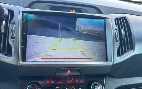 KIA Sportage III, 2013 год, 1 200 000 рублей, 4 фотография