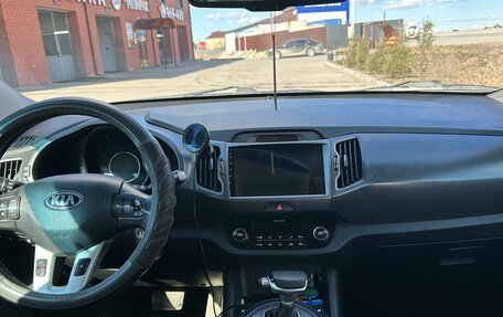 KIA Sportage III, 2013 год, 1 200 000 рублей, 12 фотография