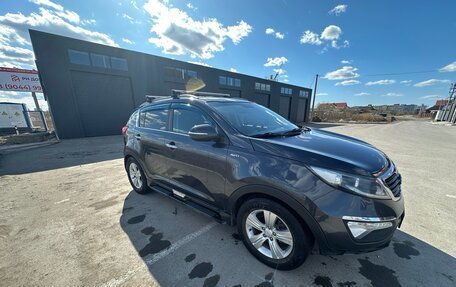 KIA Sportage III, 2013 год, 1 200 000 рублей, 10 фотография