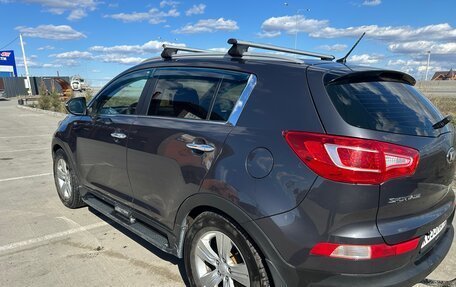 KIA Sportage III, 2013 год, 1 200 000 рублей, 3 фотография