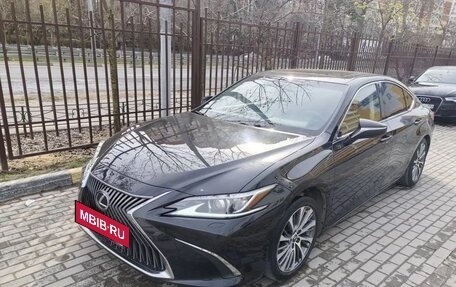 Lexus ES VII, 2018 год, 3 200 000 рублей, 7 фотография