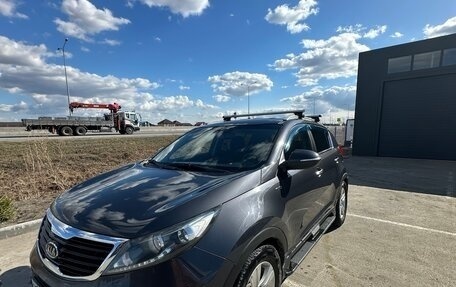 KIA Sportage III, 2013 год, 1 200 000 рублей, 11 фотография