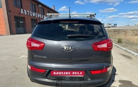 KIA Sportage III, 2013 год, 1 200 000 рублей, 7 фотография