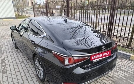 Lexus ES VII, 2018 год, 3 200 000 рублей, 5 фотография