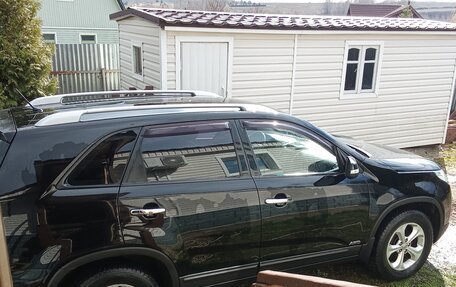 KIA Sorento II рестайлинг, 2013 год, 2 100 000 рублей, 2 фотография