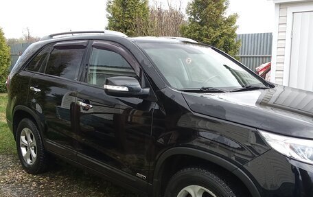 KIA Sorento II рестайлинг, 2013 год, 2 100 000 рублей, 5 фотография