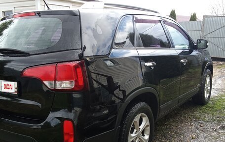 KIA Sorento II рестайлинг, 2013 год, 2 100 000 рублей, 3 фотография