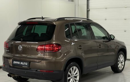 Volkswagen Tiguan I, 2016 год, 1 679 000 рублей, 4 фотография