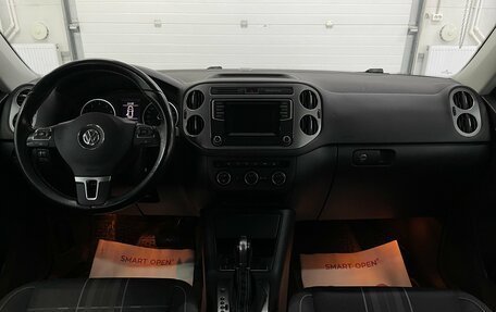 Volkswagen Tiguan I, 2016 год, 1 679 000 рублей, 10 фотография