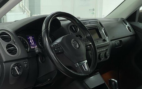 Volkswagen Tiguan I, 2016 год, 1 679 000 рублей, 8 фотография