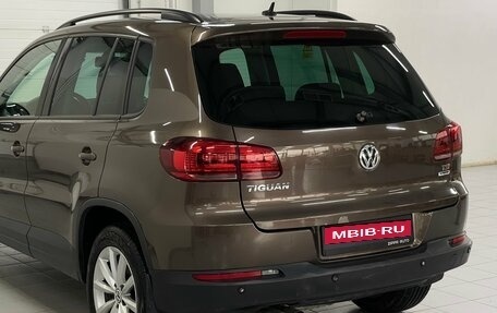 Volkswagen Tiguan I, 2016 год, 1 679 000 рублей, 7 фотография