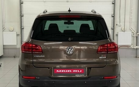 Volkswagen Tiguan I, 2016 год, 1 679 000 рублей, 5 фотография