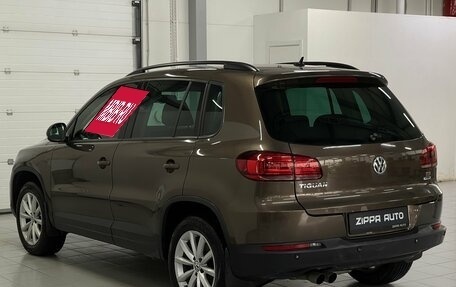 Volkswagen Tiguan I, 2016 год, 1 679 000 рублей, 6 фотография