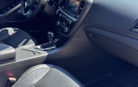 KIA Optima III, 2015 год, 1 600 000 рублей, 8 фотография