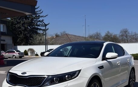 KIA Optima III, 2015 год, 1 600 000 рублей, 6 фотография