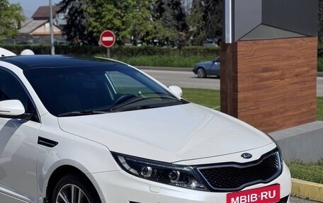 KIA Optima III, 2015 год, 1 600 000 рублей, 5 фотография