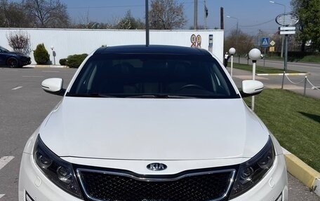 KIA Optima III, 2015 год, 1 600 000 рублей, 2 фотография