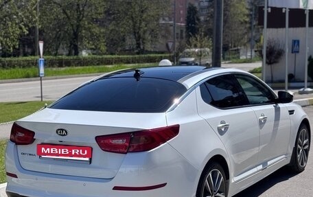 KIA Optima III, 2015 год, 1 600 000 рублей, 4 фотография