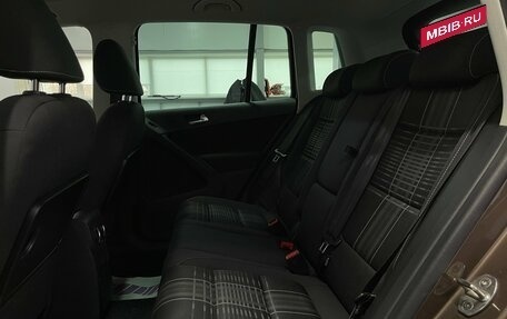 Volkswagen Tiguan I, 2016 год, 1 679 000 рублей, 22 фотография