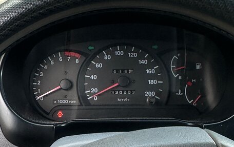 Hyundai Accent II, 2007 год, 400 000 рублей, 4 фотография