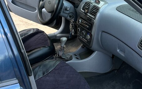 Hyundai Accent II, 2007 год, 400 000 рублей, 6 фотография