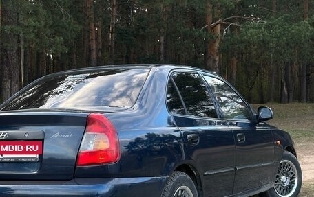 Hyundai Accent II, 2007 год, 400 000 рублей, 11 фотография