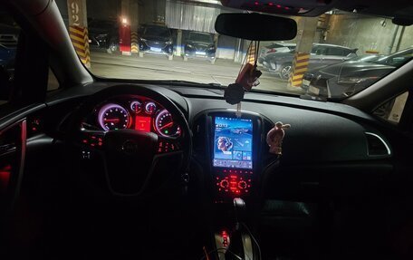 Opel Astra J, 2013 год, 950 000 рублей, 5 фотография