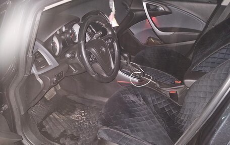 Opel Astra J, 2013 год, 950 000 рублей, 11 фотография