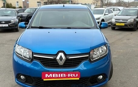 Renault Sandero II рестайлинг, 2017 год, 885 000 рублей, 2 фотография