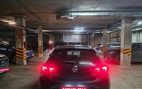 Opel Astra J, 2013 год, 950 000 рублей, 4 фотография