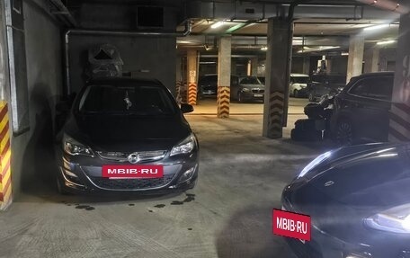 Opel Astra J, 2013 год, 950 000 рублей, 9 фотография