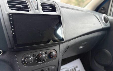 Renault Sandero II рестайлинг, 2017 год, 885 000 рублей, 12 фотография