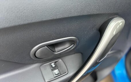 Renault Sandero II рестайлинг, 2017 год, 885 000 рублей, 13 фотография