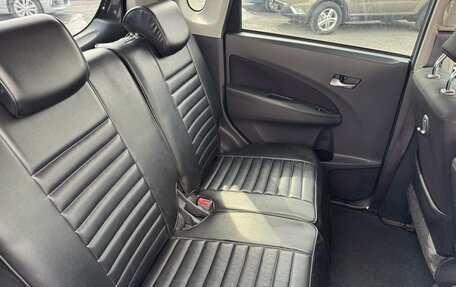 Daihatsu Move VI рестайлинг, 2013 год, 655 000 рублей, 9 фотография