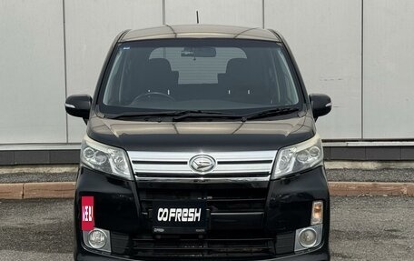 Daihatsu Move VI рестайлинг, 2013 год, 655 000 рублей, 3 фотография