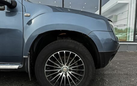 Renault Duster I рестайлинг, 2013 год, 900 000 рублей, 9 фотография