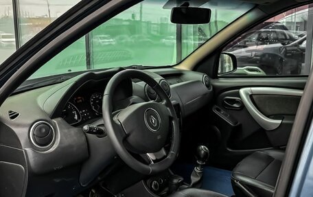 Renault Duster I рестайлинг, 2013 год, 900 000 рублей, 11 фотография