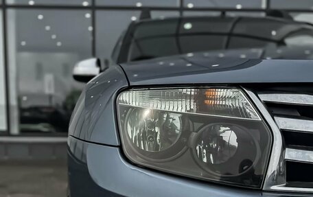 Renault Duster I рестайлинг, 2013 год, 900 000 рублей, 10 фотография