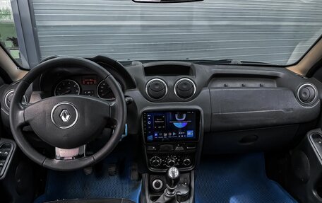 Renault Duster I рестайлинг, 2013 год, 900 000 рублей, 12 фотография