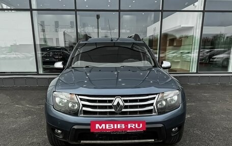 Renault Duster I рестайлинг, 2013 год, 900 000 рублей, 3 фотография